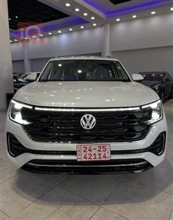Volkswagen Atlas